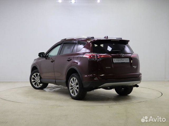 Toyota RAV4 2.0 CVT, 2016, 40 770 км Toyota RAV4 2.0 CVT, 2016, 40 770 км
