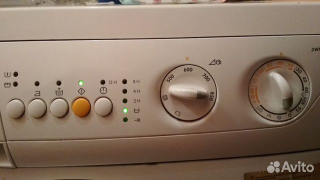 Стиральная машина zanussi ZWF 826 Стиральная машина zanussi ZWF 826