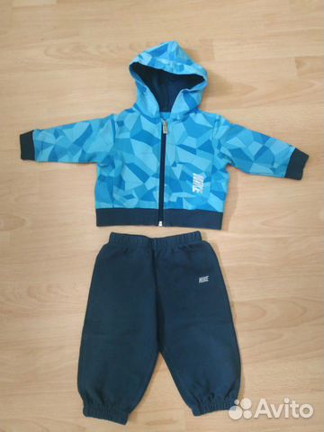 Спортивный костюм Nike на мальчика р.80 б/у в отли Спортивный костюм Nike на мальчика р.80 б/у в отли