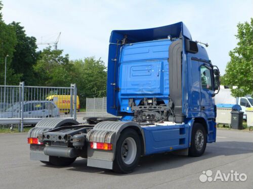Разборка Mercedes Актрос мп2