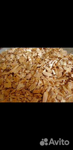 Щепа для копчения