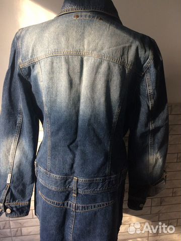 Джинсовая куртка