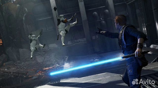 Star Wars Jedi: Fallen Order