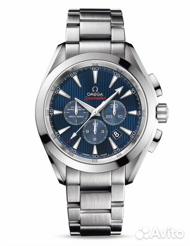 Omega Seamaster Aqua Terra 150m London 2012 44mm Omega Seamaster Aqua Terra 150m London 2012 44mm