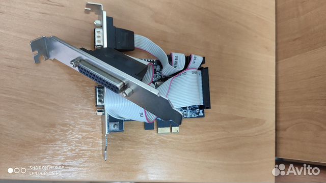 Контроллер ST-Lab PCI