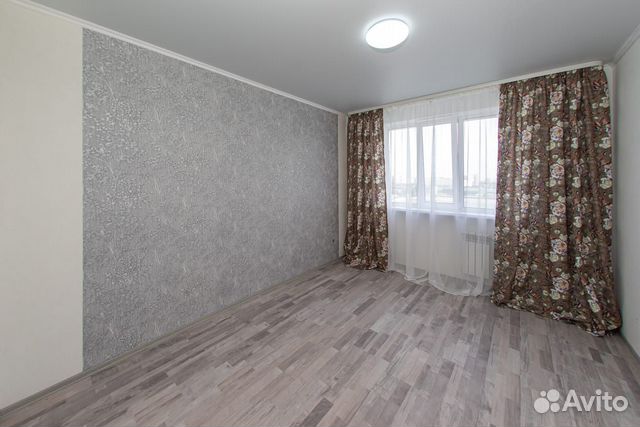 2-к квартира, 57 м², 13/17 эт.