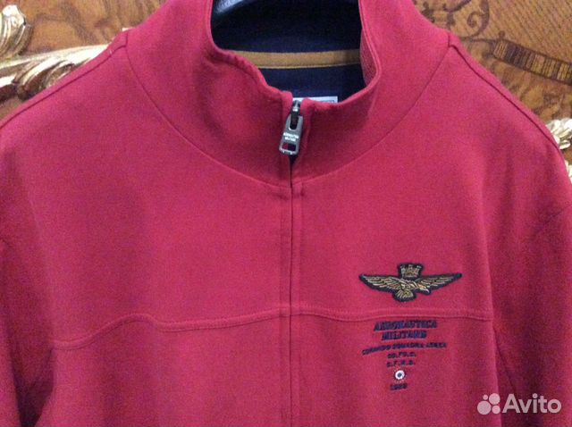 Толстовка мужская,новая, Aeronautica
