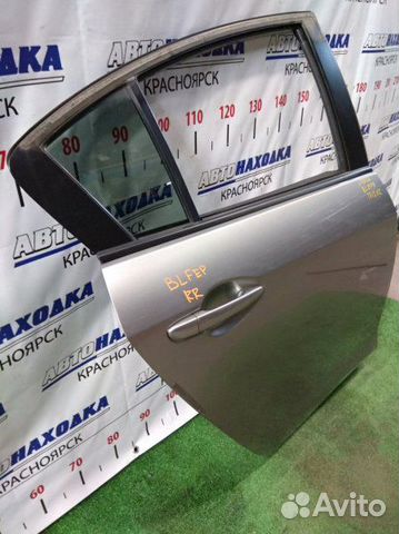 Дверь задняя правая Mazda Axela blefp LF-VDS Дверь задняя правая Mazda Axela blefp LF-VDS