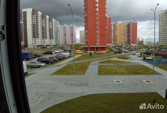 Студия, 18.3 м², 2/17 эт.