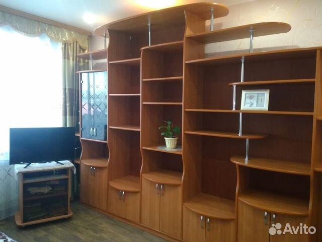 1-к квартира, 35.6 м², 3/10 эт.