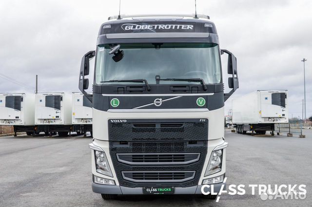 Volvo FH 460 Volvo FH 460