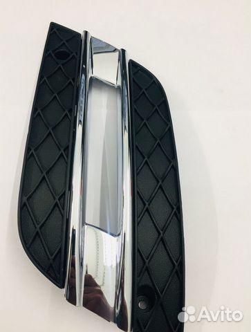 Решётка дхо Мерседес ML 164 W164
