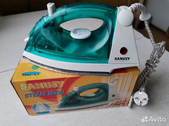 Утюг Sanusy SN-3906 Утюг Sanusy SN-3906