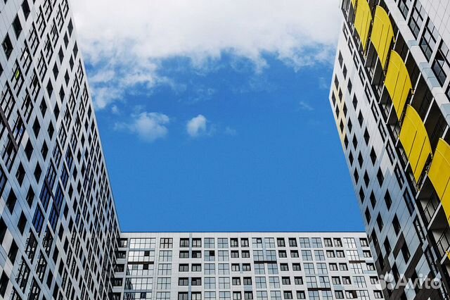 3-к квартира, 76.8 м², 18/25 эт.