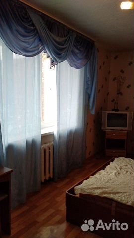Комната 17 м² в 1-к, 2/5 эт. Комната 17 м² в 1-к, 2/5 эт.