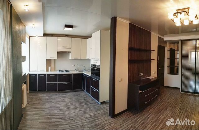 2-к квартира, 41.6 м², 4/5 эт.