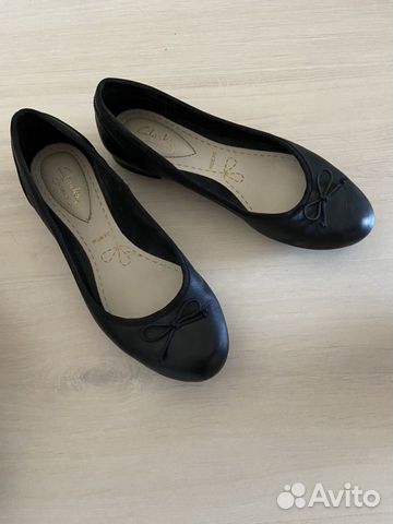 Туфли-балетки Clarks Туфли-балетки Clarks