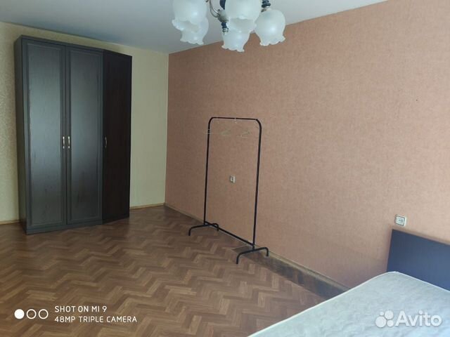 1-к квартира, 33 м², 4/9 эт.