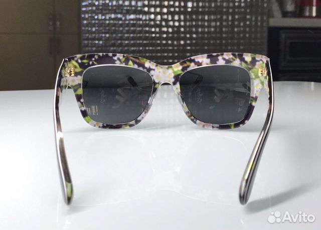 Очки солнцезащитные Dolce & Gabbana Очки солнцезащитные Dolce & Gabbana