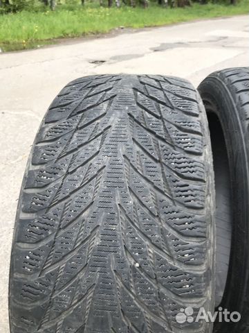 Шины зимние Nokian Hakkapeliitta R2 225/45/R17 Шины зимние Nokian Hakkapeliitta R2 225/45/R17