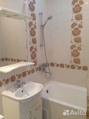 1-к квартира, 36 м², 10/10 эт.