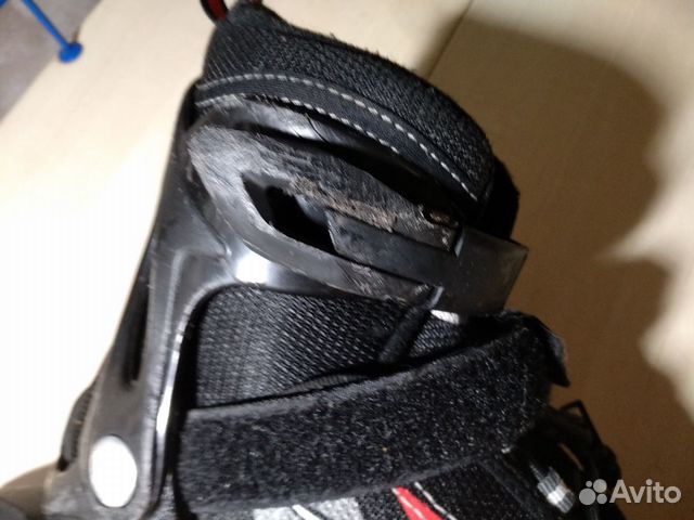 Ролики RollerBlade 21-23 см, колеса 72мм 80А Ролики RollerBlade 21-23 см, колеса 72мм 80А