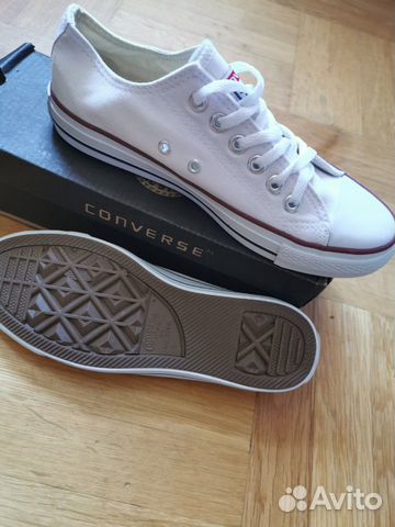 Кеды Converse новые Кеды Converse новые