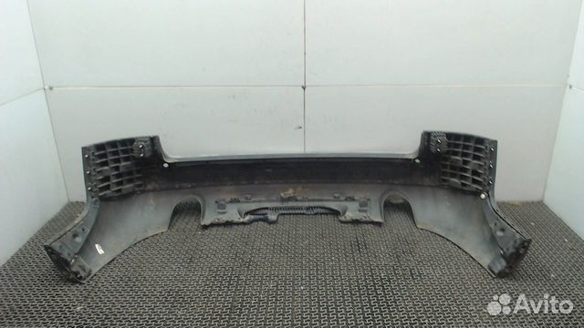 Бампер задний Audi A6 (C5) Allroad, 2003 Бампер задний Audi A6 (C5) Allroad, 2003