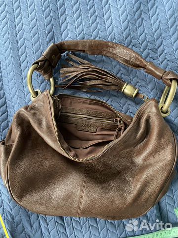 Кожаная сумка Zara Кожаная сумка Zara