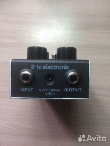 TC Electronic Fangs Metal Distortion TC Electronic Fangs Metal Distortion