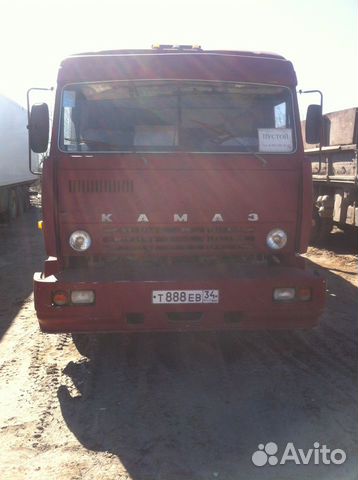Камаз 5410 длинномер Камаз 5410 длинномер