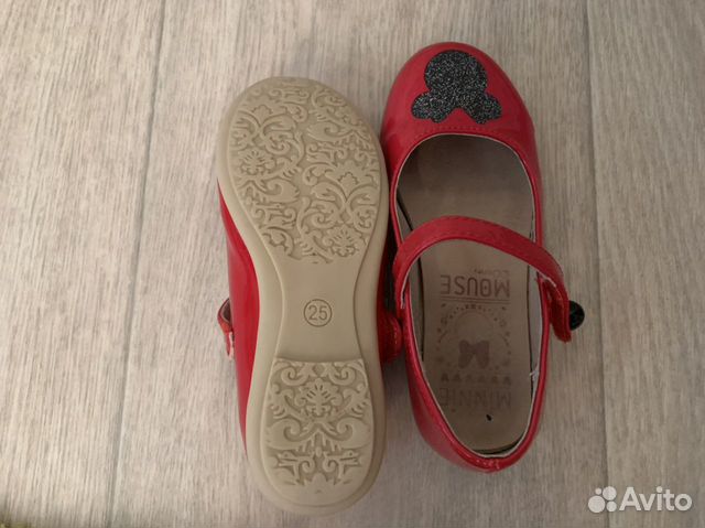 Туфли детские