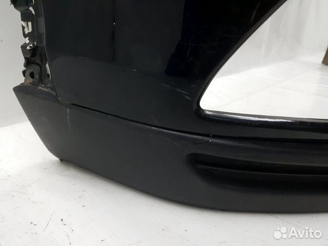 Бампер передний Toyota Highlander 3 Бампер передний Toyota Highlander 3