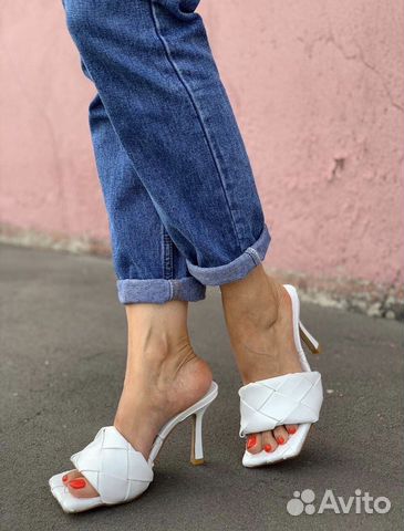 Босоножки Bottega Veneta