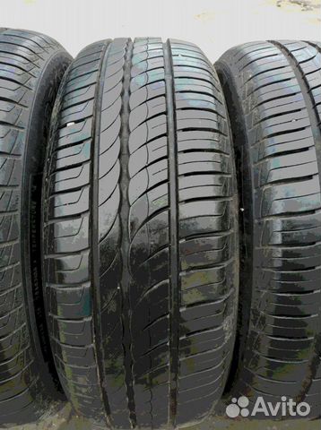 185 60 15 Pirelli бу Шины Летние 185 60 R15 102L
