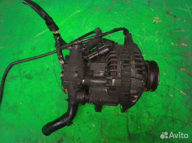 Генератор Hyundai Galloper D4BF 1998 - 2007 Генератор Hyundai Galloper D4BF 1998 - 2007