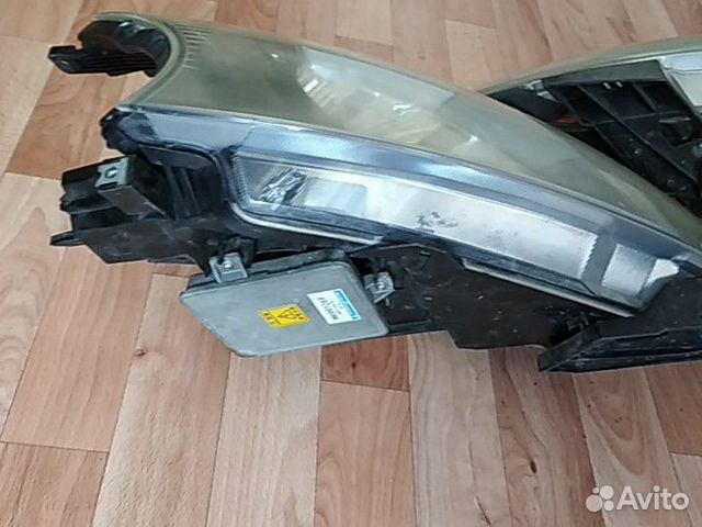 Фары ксенон Grandis Фары ксенон Grandis