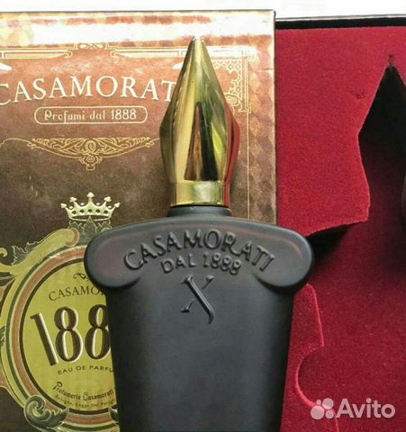 Духи Casamorati 1888 Духи Casamorati 1888