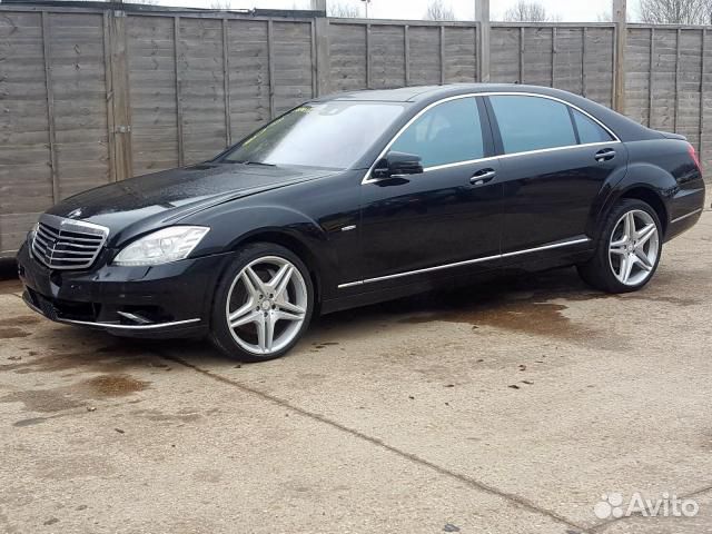 Разбор Mercedes w221 на запчасти S класс Разбор Mercedes w221 на запчасти S класс