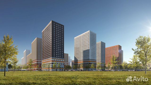 Студия, 19.8 м², 13/25 эт.