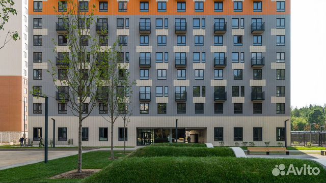 1-к квартира, 38.8 м², 9/33 эт. 1-к квартира, 38.8 м², 9/33 эт.