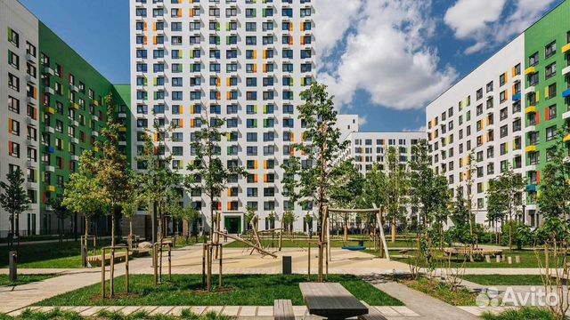 3-к квартира, 78.5 м², 8/17 эт.