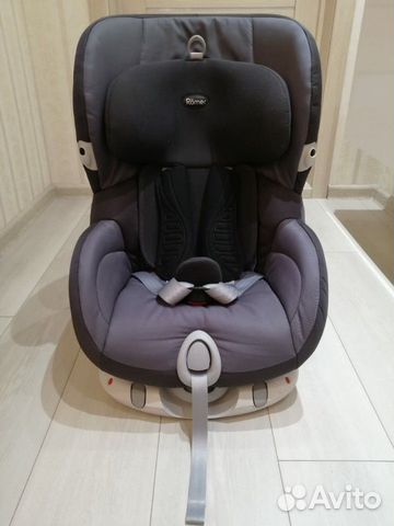 Автокресло Britax Roemer Trifix 9-18 кг