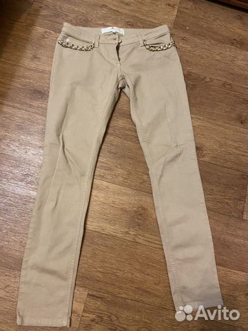 Джинсы Elisabetta franchi