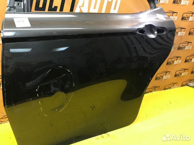 Дверь задняя левая Toyota Camry 70 2017-2020 Дверь задняя левая Toyota Camry 70 2017-2020