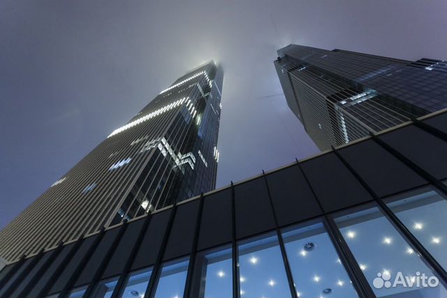 4-к квартира, 146 м², 61/79 эт. 4-к квартира, 146 м², 61/79 эт.