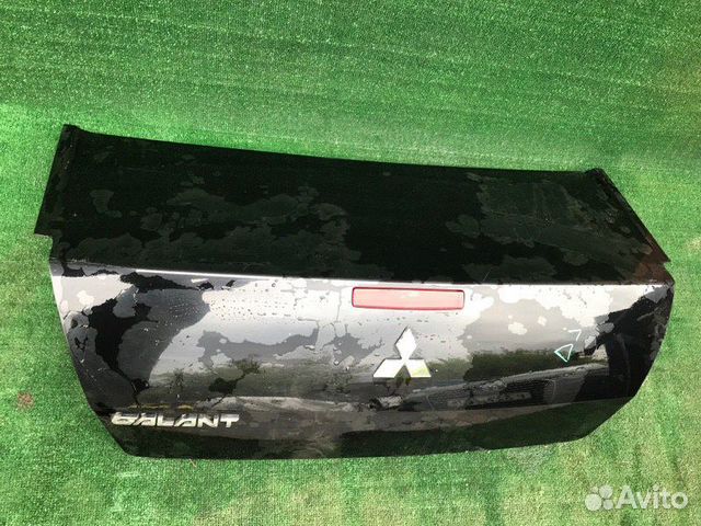 Крышка багажника задняя Mitsubishi Galant DJ Крышка багажника задняя Mitsubishi Galant DJ