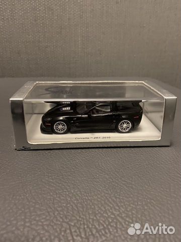 Chevrolet corvette zr1 1/43 spark Chevrolet corvette zr1 1/43 spark