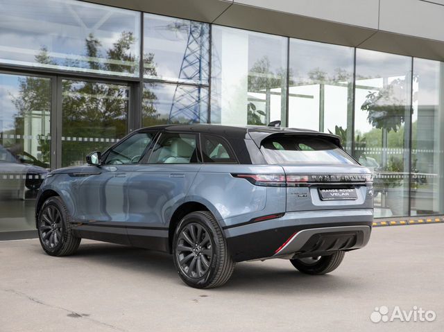 Land Rover Range Rover Velar 2.0 AT, 2020