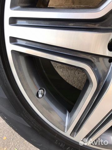 Оригинальные Колеса R20 Mercedes GLS GL x166 Оригинальные Колеса R20 Mercedes GLS GL x166